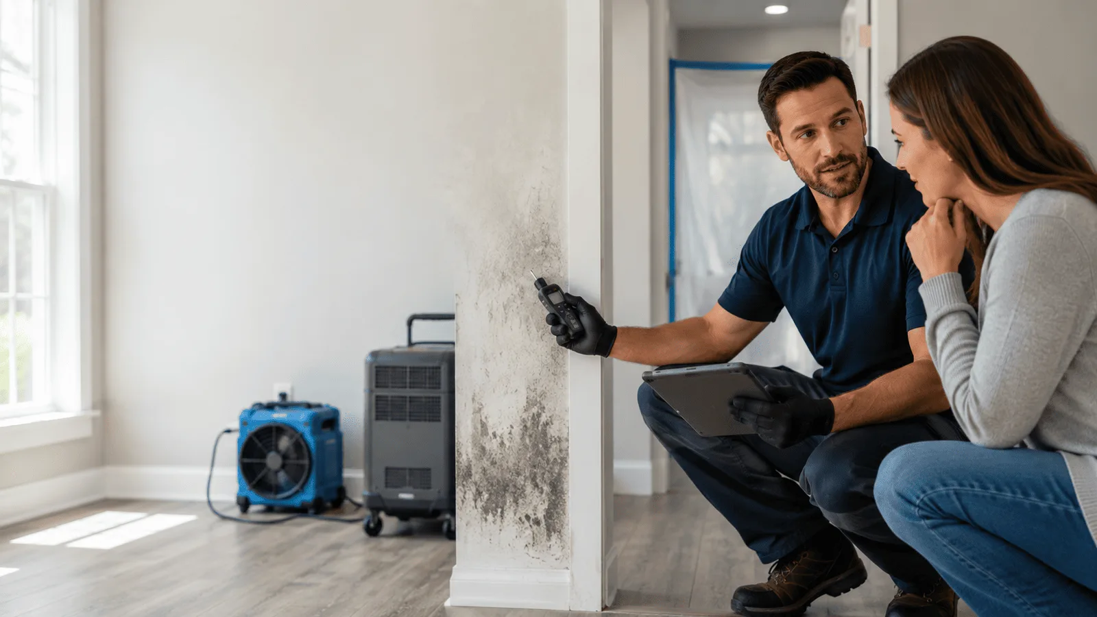 Mold Inspection Mount Eaton, OH FAQs